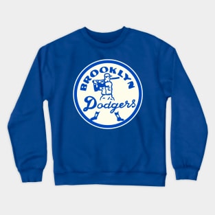 Brooklyn Crewneck Sweatshirt